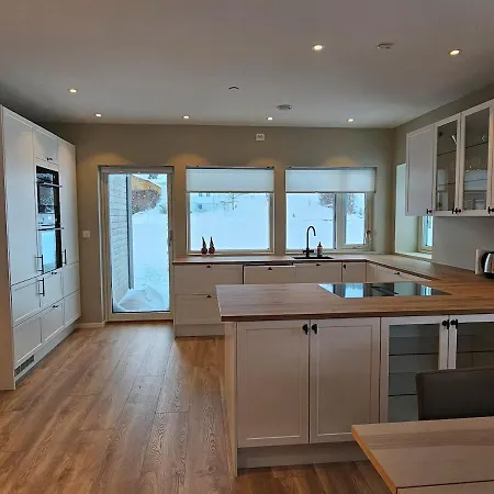 Stor Og Ny Med Fjordutsikt Apartment Sande (Selje)