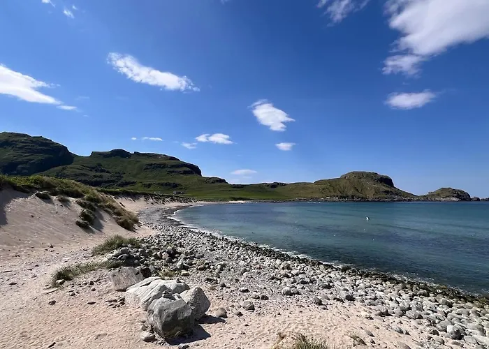 Stor Og Ny Med Fjordutsikt شقة