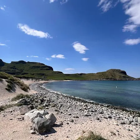 Stor Og Ny Med Fjordutsikt Appartement